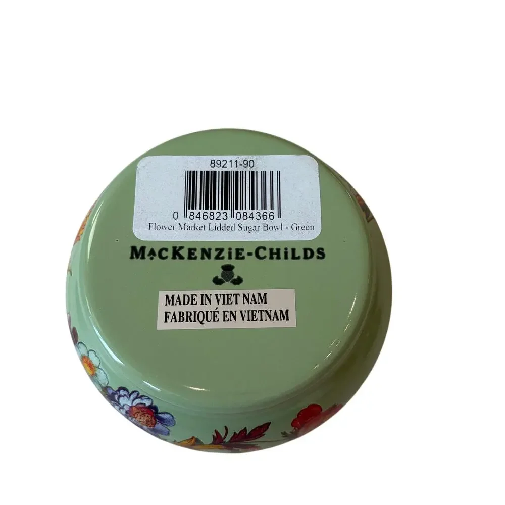 MacKenzie-Childs new mackenzie